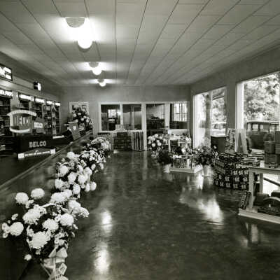 Auto Parts Shop