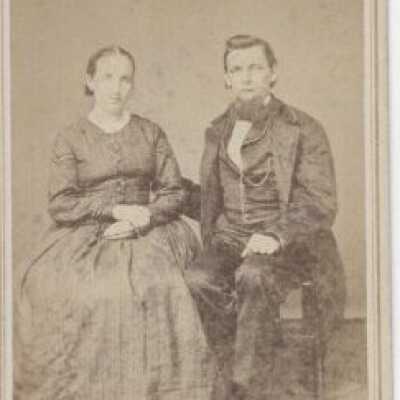 Unknown Couple