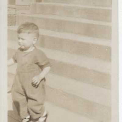 Unknown Boy