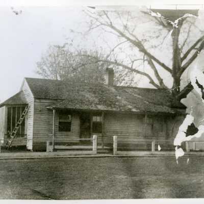 1913 - Hedges' House - Was William Barlow House before 1888