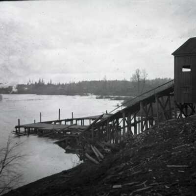 Broughton Saw Mill