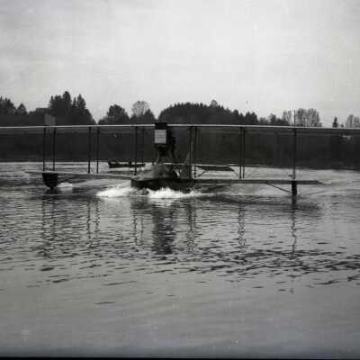 Oregon City Hydroplane Visit #1