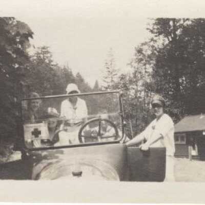 Unknown Persons