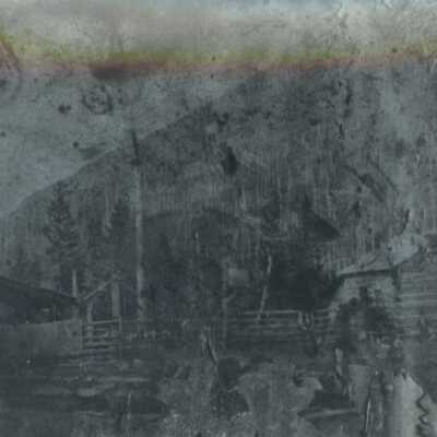 Mt. Hood Tollgate - 1870