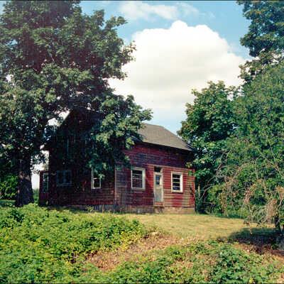 Old Rebstock House . 1987.