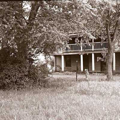 Oregon City 1939 - Rose Farm House