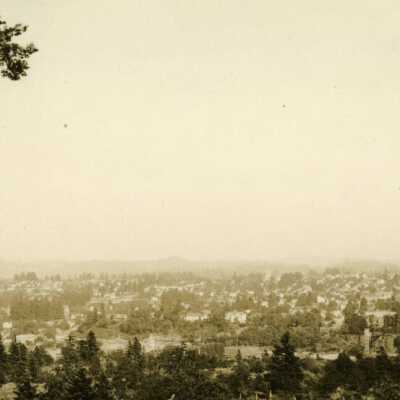 O.C. from W. Linn, 1923: Origformat: Print-Photographic