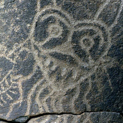 Native American Petroglyphs and Pictographs