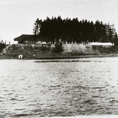 Friar's Club (Hendie Station) -1915 - Milwaukie, Oregon