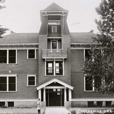 Clackamas School 1926