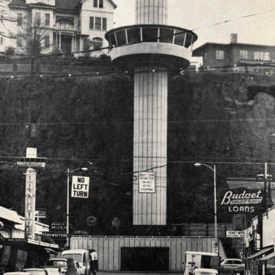 Oregon City Elevator and Chase House