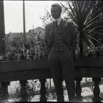 Mr. Keating, Nan Cochran's Nephew.