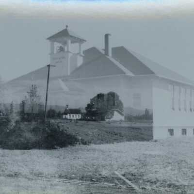 Yoder School 1949 - Copy