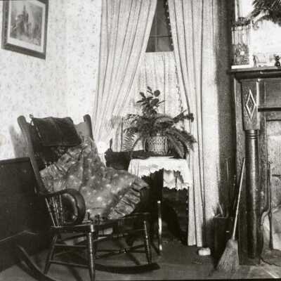 Rose Farm, Sitting Room Corner