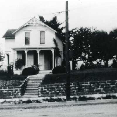 Hayes Residence in Oregon City