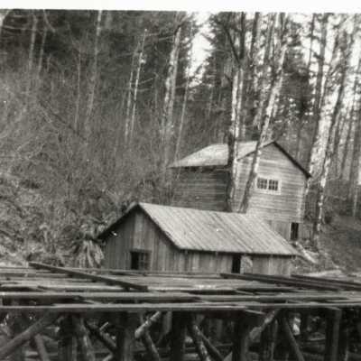 Pleasant Valley - William Monner's Mill 1925