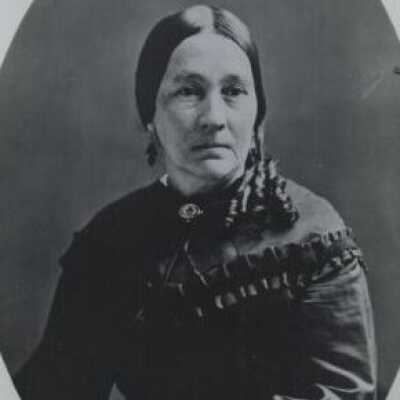 Eloisa McLoughlin - Daughter of John McLoughlin