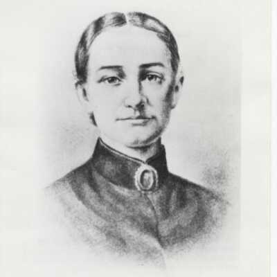 Narcissa Whitman - copy o Photograph from Oregon historical Society