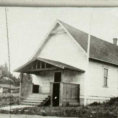 Jennings Lodge Church 1920