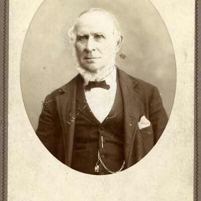 Captain Joseph Kellogg.