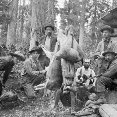 Hunting party