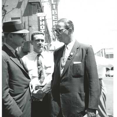 Estes Kefauver.