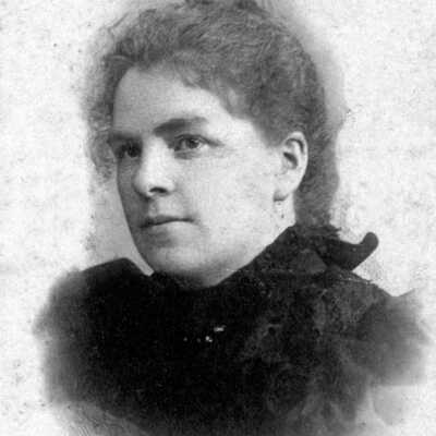 Minnie Cochran - Mrs. F. R. Charman.