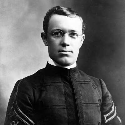 Joe Garrow.