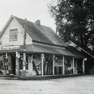 Liberal 1910 - General Store