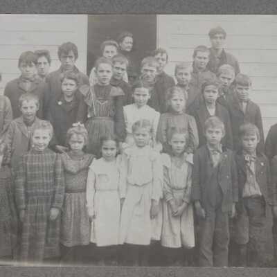 Unknown School Building
