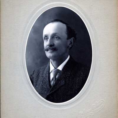 John Morrison Crawford: Copyright: none; Origformat: Other; Resolution: 800 DPI