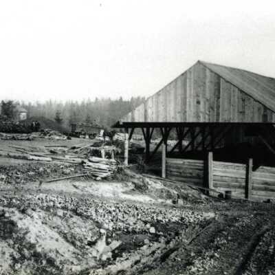 Oswego Iron Works #2