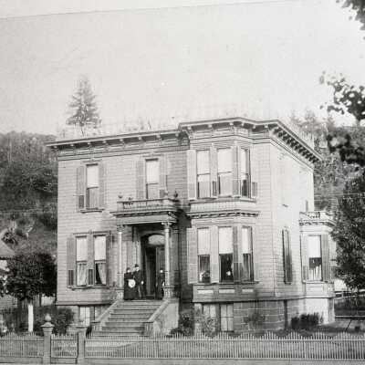 Elmer Charman Residence