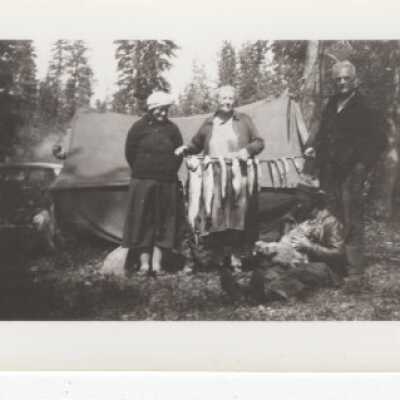 Unknown Persons