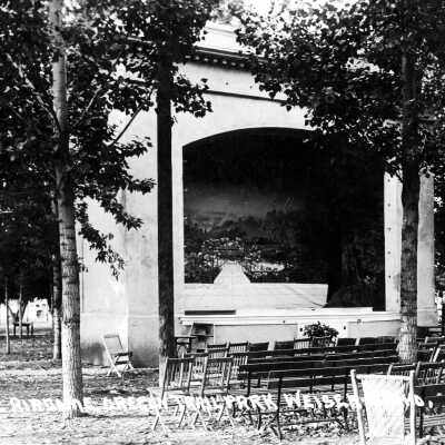 Oregon Trail Park in Weiser, Idaho.