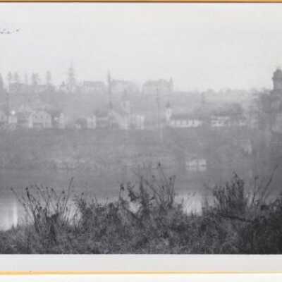 Oregon City Bridge 1925
