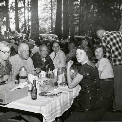 Picnic - 1960 - Oregon City