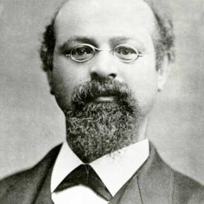 L.T. Barin, Mayor of Oregon City 1877-1878.: Copyright: None; Origsize: 5" x 7"; Origformat: Print-Photographic