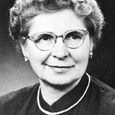 Vera Martin Lynch.