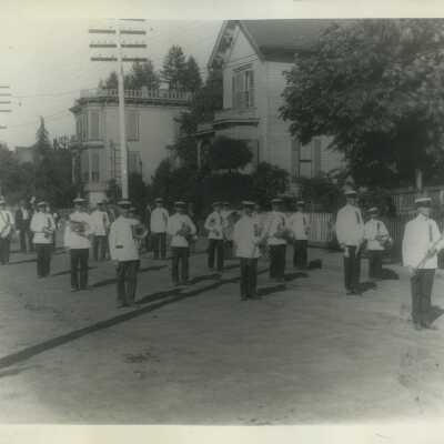 Oregon City Band