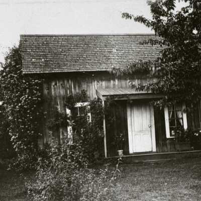Happy Valley 1907 - 2nd Zinser House