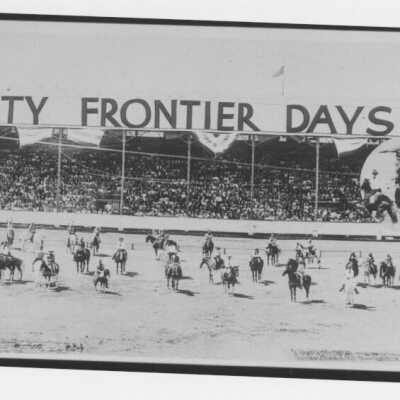 Oregon City Fronter Days
