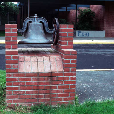Happy Valley School Bell 1990