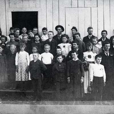 Brown's School, Dist. #63