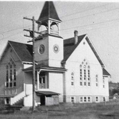 Gladstone Christian Church