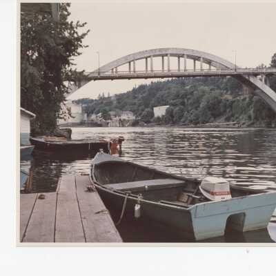 Oregon City Bridge