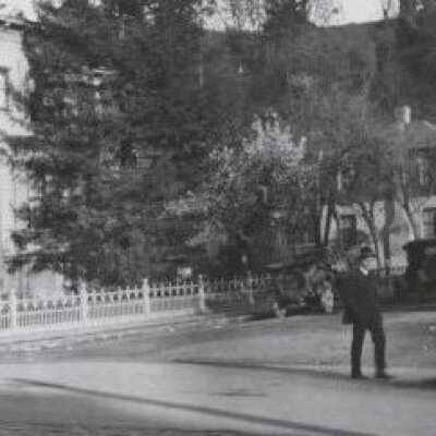 Charman House - 1910 - Oregon City, Oregon