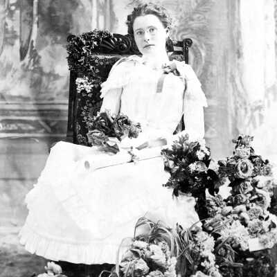 Edna Forbes.