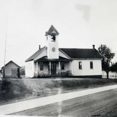 Stafford Grade School 1930