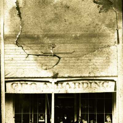 George Harding Drug Store - 505 Main Street